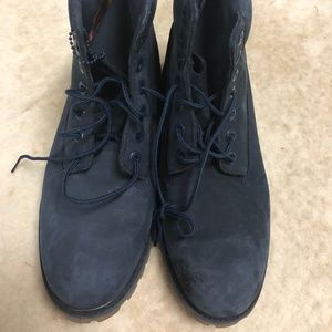 Men’s Timberland Boots US Size 10